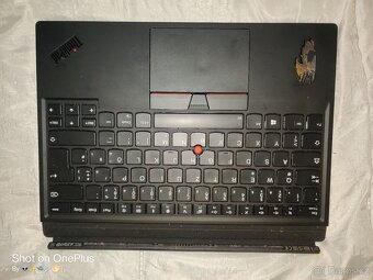 Lenovo ThinkPad X1 Tablet 13" - 4