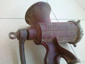 Prodám starý mlýnek - 4