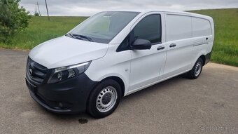 Mercedes Vito L2H1 2021 100 kw - 4