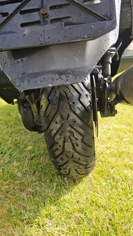 Suzuki Burgman 150 - 4