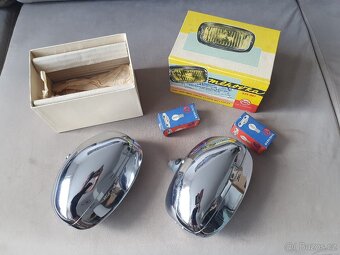 mlhová světla Pal mlhovky Škoda 1202 Octavia Felicia Spartak - 4