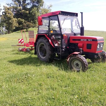 Zetor 7211 spz nová technická - 4