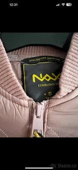Dámská prošívaná bunda NAX - 4