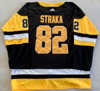 Hokejový dres Martin Straka - 4