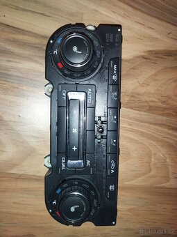 Zbytky ze škody octavie combi facelift combi 2 - 4