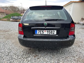 Samolepky zadní světla Skoda Octavia 1 combi - 4