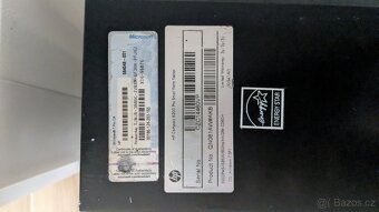 Stolní počítač HP Compaq 6200 Pro Small Form Factor - 4