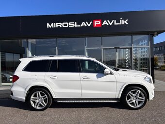 Prodám Mercedes-Benz GL 350 BlueTEC 4MATIC, 7 míst - 4