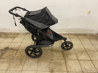 Sportovní kočár Britax Römer Bob Revolution Pro + fusak - 4