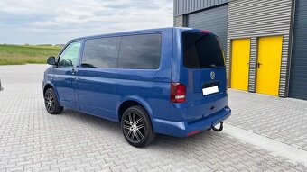 VW Transporter T5.1 2.0 TDI 103kw 9 míst - 4