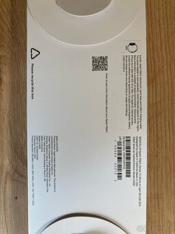 🕒 Apple Watch Series 10 - 46mm, Aluminium, GPS – bílé - 4