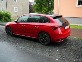 Škoda Scala 1.5 tsi Monte carlo nový model 2024 - 4