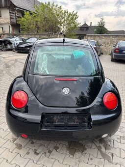 VW New Beetle 1,8 t R.v 2003 - 4