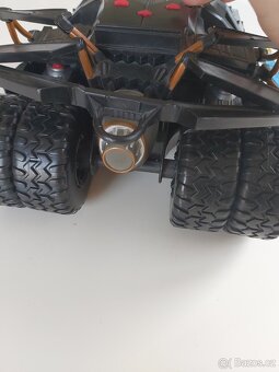 Batman velké auto Batmobil - 4