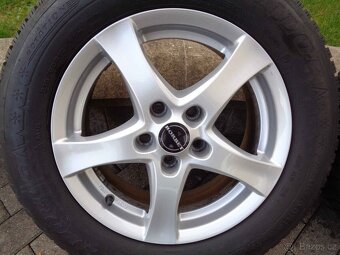 ALU kola 15" 16" 17" - 4
