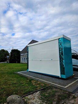 Foodtruck, prodejní stánek gastro.zmrzlina - 4