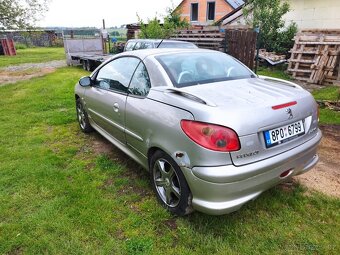 Peugeot 206cc - 4