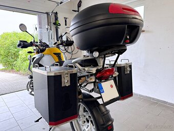 BMW R1200 GS 74KW r. 2006 - PO SERVISU, NOVÁ STK, CEBIA - 4