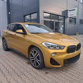 X2, sDrive 18d M Sport M packet - 4