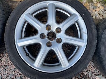 Sada originálních kol HONDA CIVIC 5x114,3 R17 - 4