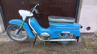 Jawa 20 pionýr - 4