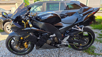 Kawasaki ZX10R ZX-10R Ninja 2005 - 4