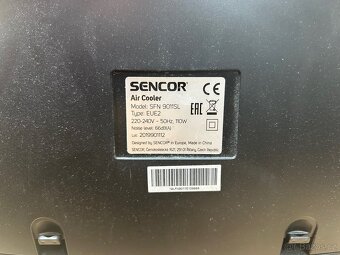 Ventilator SENCOR - 4