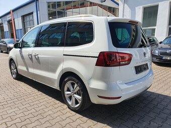 Seat Alhambra Xcellence 2.0TDI 110kW Webasto ACC Press&Drive - 4