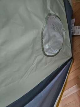 Baldachyn stan nad postel Ikea Eldfluga - 4