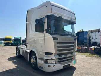Scania R410,Standart,Euro6,Retarder - 4