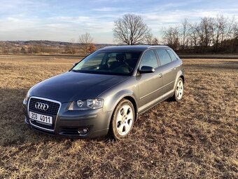 Audi A3 2,0TDI 103kw,najeto 129tis.km. - 4