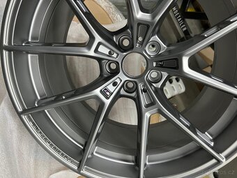 Bmw M5 F90 Nová sada alu Mperformance - 4