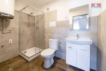 Pronájem bytu 1+kk, 25 m², Sokolov, ul. Nádražní - 4