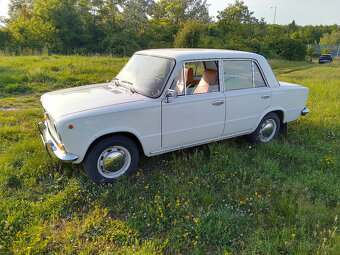 Prodám nádhernou Lada 1200 1979 - původní špičkový stav - 4