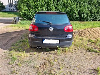 Prodám VW Golf 5 – 1.4 55kW, r.v. 2005 – na opravu nebo ND - 4