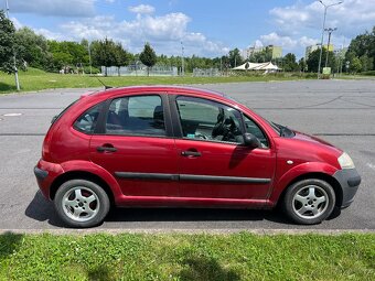 Citroën C3 1,1i - 4