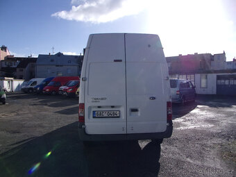 Ford transit 2.2 TDCI,MAXI,ESP,KLIMA,Bez koroze - 4