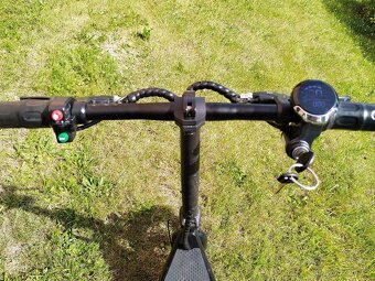 Elektrická koloběžka City Boss Z500 - 4