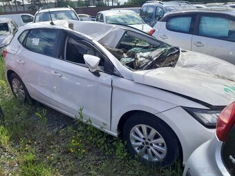 Seat Ibiza 1,0 ECO TSi - 4