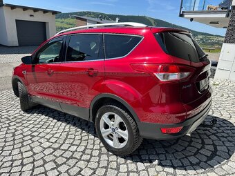 Kuga 4x4, 2017, 2.0tdci, 110kw, Naj.141tkm, tažné - 4