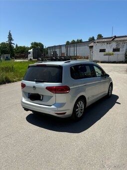 Volkswagen Touran IV 2.0 Tdi 110 KW HIGHLINE - 4