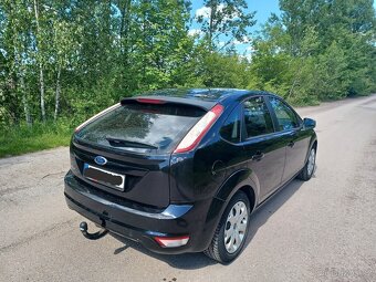 Ford Focus II 1.6 74 kw - 4