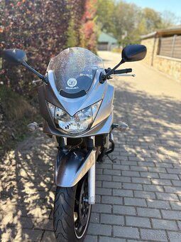 Suzuki GSF650 r.v.2008 - 4