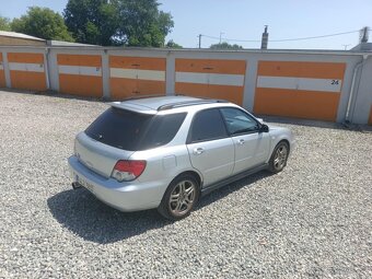 Subaru Impreza WRX - 4