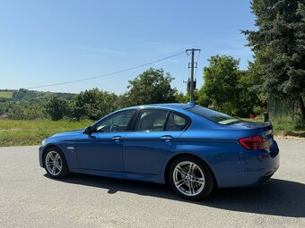 BMW F10 LCI 535D - 4
