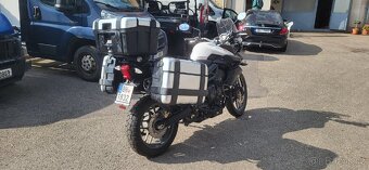 Triumph Tiger 800 - 4