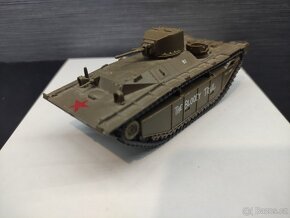 Vojenská technika USA 1/72 - 4