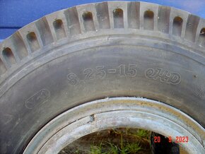 8,25x15 NB19 - 4