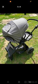 Kočárek trojkombinace Kinderkradt - 4