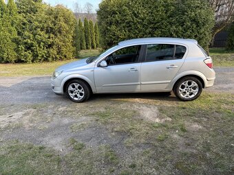 Opel Astra H - 4